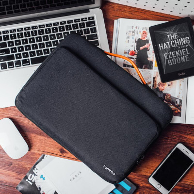 Túi chống sốc Tomtoc Briefcase cho Laptop, Macbook, Surface 13/15