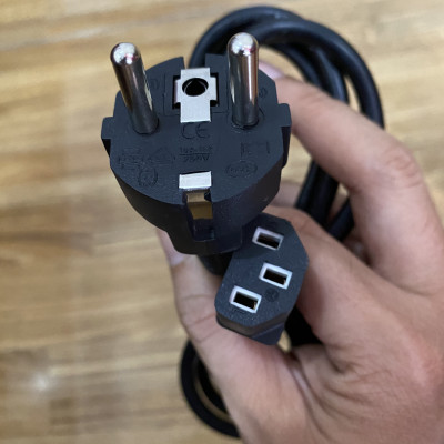 Dây nguồn PC , dây nguồn máy tính , máy in ARIGATO - Hàng chính hãng