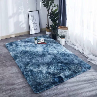 Thảm Trang Trí Lông Xù Loang Trải Sàn Cao Cấp HL-21