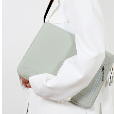 Túi chống sốc macbook 13 và 13,3 inh cao cấp lót dày, công nghệ giảm chấn bảo vệ laptop, chống va đập máy tính an toàn hiệu quả