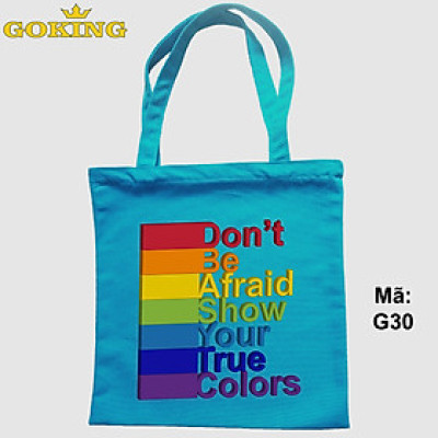 Túi xách cho cộng đồng LGBT, Don
