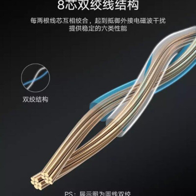 Ugreen UG50187NW101TK 5M màu Đen Cáp mạng LAN CAT 6 UTP dây dẹp - HÀNG CHÍNH HÃNG