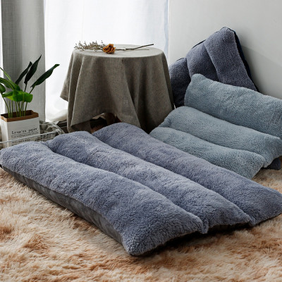 Nệm ngủ cho chó to (có khoá kéo) tặng gối nằm size 45kg