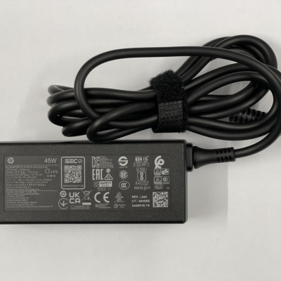 Sạc 45W 65W (các loại bóc máy) chân kim xanh 4.5mm dành cho Laptop HP - hàng nhập khẩu