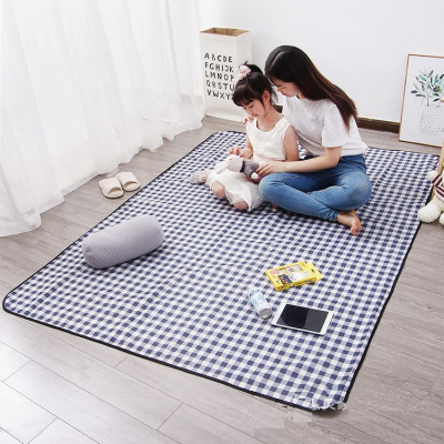 Thảm Du Lịch Dã Ngoại Gấp Gọn Tiện Dụng - Chống Thấm - Có Quai Xách - 1,8m - Chính Hãng