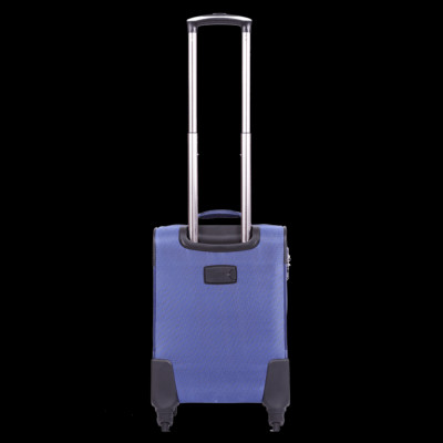 Vali Kéo Vải Du Lịch SAKOS CHAMPION 4.5 - Size XS (18inch)/ Xách Tay (Cabin) - Khóa TSA - Chống Thấm, Trượt Nước