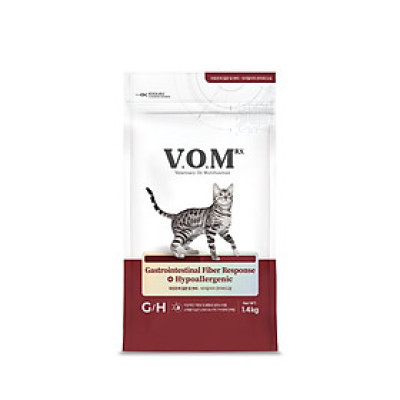 [1.4kg] VOM - HẠT THỨC ĂN HỖ TRỢ TRỊ LIỆU ĐA CHỨC NĂNG DÀNH CHO MÈO.