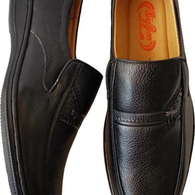 Giày Mọi Nam BiGGBEN Da Bò Thật Cao Cấp GM203