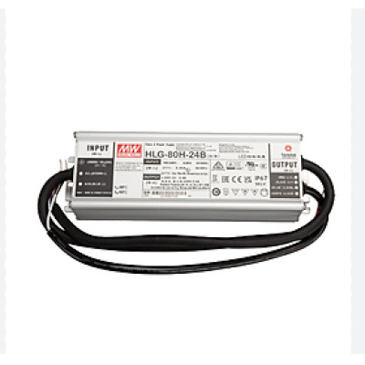 Nguồn Meanwell HLG-80H-24B Hàng nhập khẩu