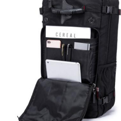 Túi xách du lịch đa năng thể thao nam công suất lớn phong cách châu âu