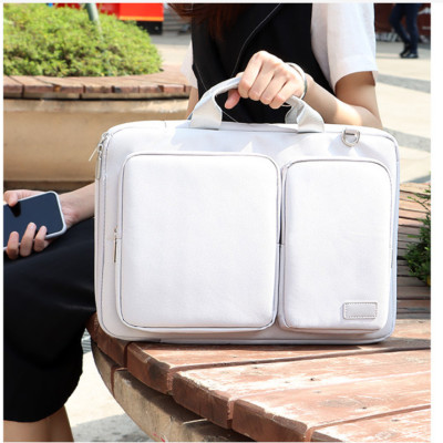 Túi xách túi chống sốc macbook và laptop 14,1 và 15,6 inh cao cấp phong cách mới