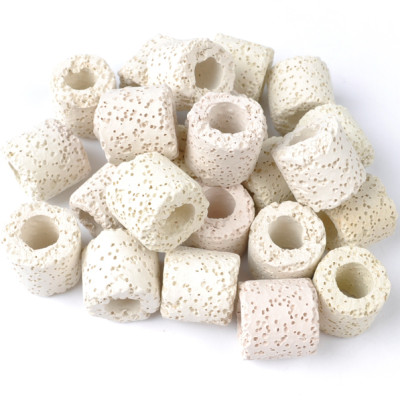 Sứ Lọc Hồ Cá 4.5/5KG vật liệu lọc nước bể cá cảnh, hồ thủy sinh cao cấp 
