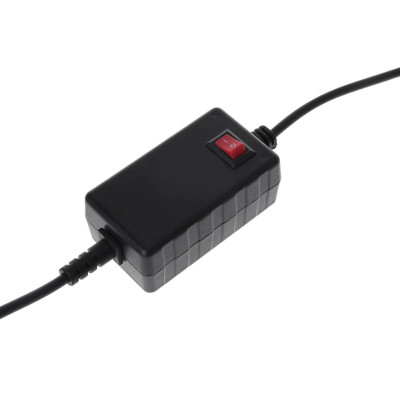 Đèn UV hồ cá diệt khuẩn, diệt tảo, rêu trong 7 ngày công suất 5W, 7W, 9W, 11W cao cấp cho hồ cá, bể cá dưới 1 khối