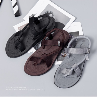 Dép Sandal Nam, Nữ Dép Quai Hâu Quai Tròn Mảnh Mã DP35