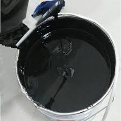 Nhựa đường chống thấm Sàn và tường bê tông, sân thượng, nhà vệ sinh, hồ bơi, bể cá, máng xối, sê nô...1 lít 