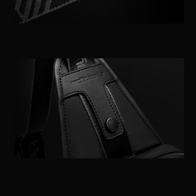 Túi đeo chéo nam cao cấp phong cách châu âu  – BEE GEE DCN9322