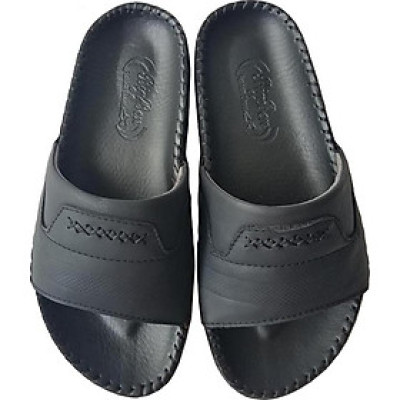 Dép Nam BIGGBEN Da Bò Thật Cao Cấp DN171