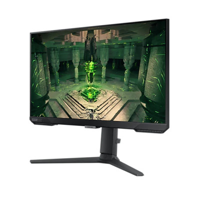 Màn hình máy tính Samsung Gaming Odyssey G4 240Hz IPS LS27BG400EEXXV ( 27 Inch / 1,920 x 1,080 / IPS / 240Hz / DP / HDMI / Audio line out ) - Hàng Chính Hãng