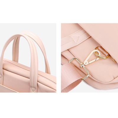 Túi xách - túi chống sốc cho laptop 13 - 15 INCH cao cấp phong cách mới - TL5528