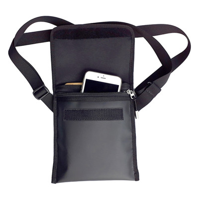 Túi Ipad Mini Skiny Kimtabags SK0116BL/BL (18 x 21 cm)