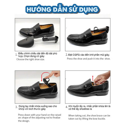 Xi Đánh Bóng Giày Da Làm Bóng Nhanh Đồ Da, Xi Kem Dưỡng Da Có Đầu Mút Hỗ Trợ MÀU NÂU