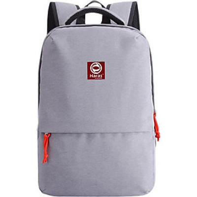 Balo Unisex HARAS HRTK197 (42 x 30 cm) - Xám