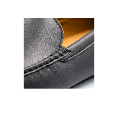 Giày Lười Nam Tomoyo da đế âm TMN05601