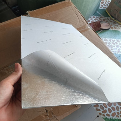 Bộ 20 Tấm Xốp Dán Tường 3D PVC Vân Đá 60x30cm Keo Sẵn Dày 2,5mm Cao Cấp, Sang trọng