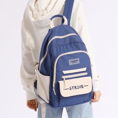 Balo nữ đi học đi làm không thấm nước cao cấp phong cách hàn quốc