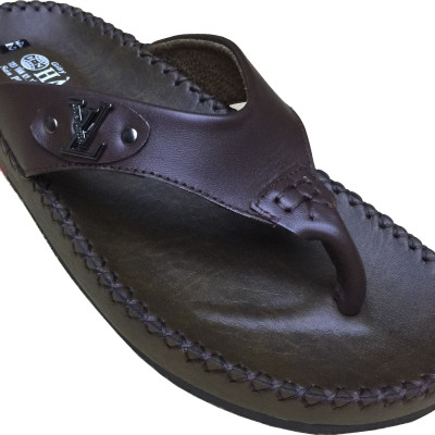 Dép Nam Xỏ Ngón HÀ NAM Da Bò Thật Cao Cấp DXN2021