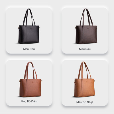 Túi Lata ( Thời trang nữ công sở - Túi xách da TX09 )