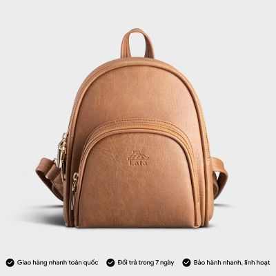 Balo Lata ( Thời trang nữ công sở cỡ nhỏ - Balo da BAL52 )
