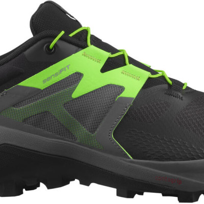 Giày địa hình WILDCROSS 2 Black L41453600