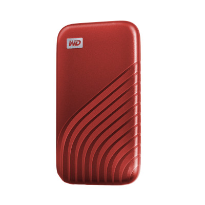 Ổ Cứng Di Động SSD WD Western Digital My Passport USB 3.2 Gen 2 - Hàng Chính Hãng
