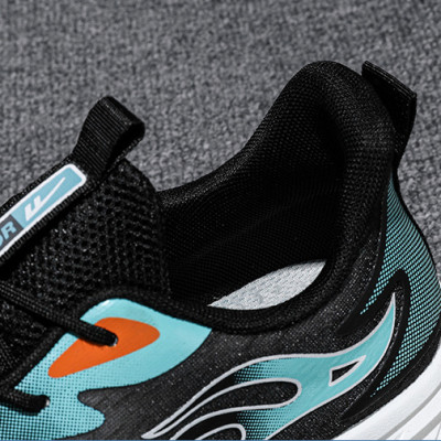 Giày thể thao nam đế êm nhẹ, thoáng khí đế cao su đúc, chống trơn trượt hạn chế mòn – BEE GEE - GNA2037