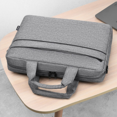 Túi xách - túi chống sốc cho laptop 15,6" cao cấp phong cách mới