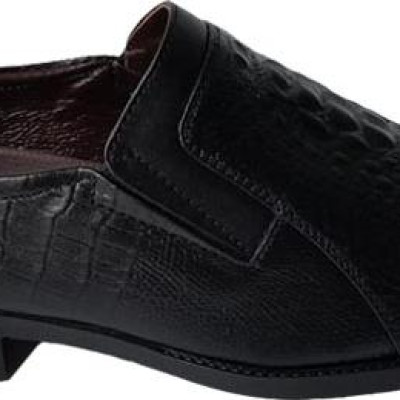 Giày Tây Nam BIGGBEN Da Bò Thật  Vân Cá Sấu GT150