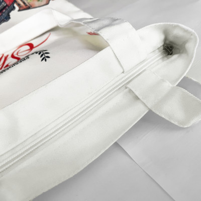 Túi canvas GIADO, túi vải bố, túi tote mẫu Phú Yên mũi Nghinh Phong