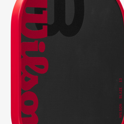 ￼Vợt Pickleball Wilson Blaze 13 WR157911U2