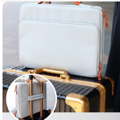 Túi chống sốc túi xách cho laptop 13 và 13.3 inh cao cấp phong cách mới