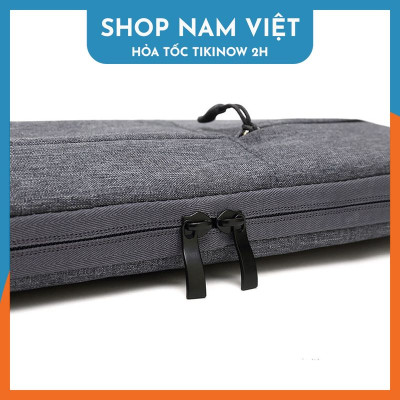 Túi Laptop Chống Sốc 5 Ngăn – Túi Chống Thấm Nước - Hàng Chính Hãng