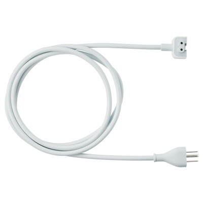  Dây Nguồn Nối Dài Dành Cho Sạc Macbook (Các loại) - Loại 2m hàng nhập khẩu.