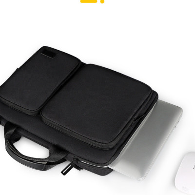 Túi xách túi chống sốc macbook và laptop 14,1 và 15,6 inh cao cấp phong cách mới