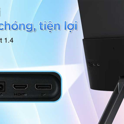 Màn hình Xiaomi A24i ELA5444EU (23.8 inch/FHD/IPS/100HZ/6ms/HDMI) - Hàng Chính Hãng