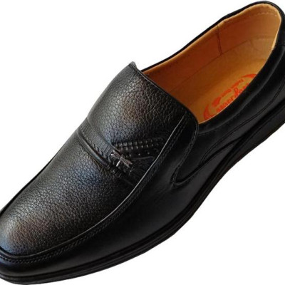 Giày Mọi Nam BiGGBEN Da Bò Thật Cao Cấp GM203