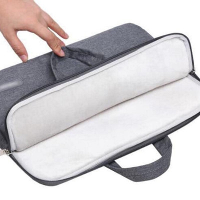 Túi xách, cặp xách cho macbook, máy tính, laptop chống nước, chống sốc, quai xách thông minh