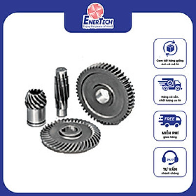 Bánh răng cho motor giảm tốc chạy quạt ao tôm Sagar 72v/p