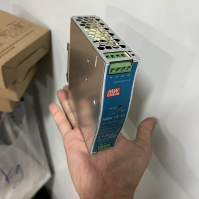 Nguồn Meanwell NDR-75-12 Hàng nhập khẩu