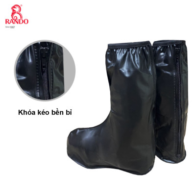 GIÀY BOOTS ĐI MƯA 