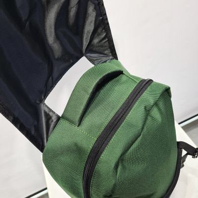 ( XEM VIDEO ) Balo nam nữ thời trang Hàn quốc để được laptop 14in du lịch chống thấm nước 111 BEE GEE ( NẮP CÓ 2 NỊT )